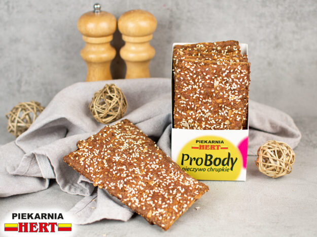 Pieczywo Chrupkie Probody